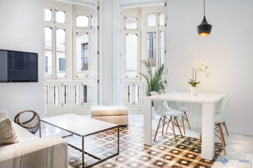 Imagen de la habitación del Urbanliving Liborio. Foto 3