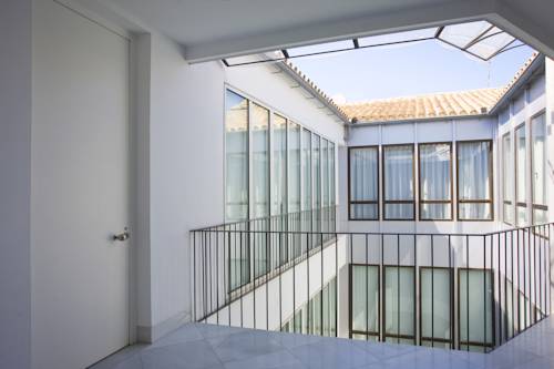Imagen de los exteriores del Urbanliving Liborio. Foto 10