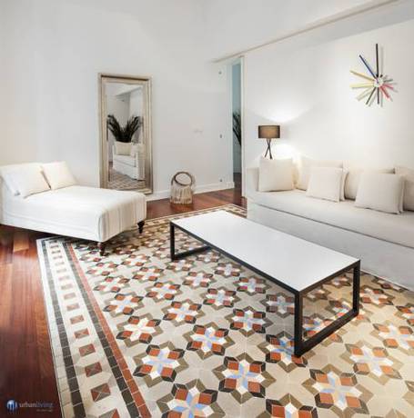 Imagen de la habitación del Urbanliving Liborio. Foto 6