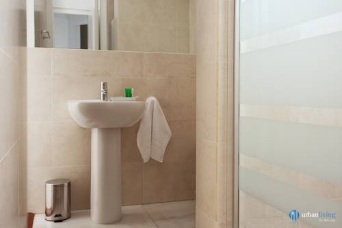 Imagen de la habitación del Urbanliving Liborio. Foto 7