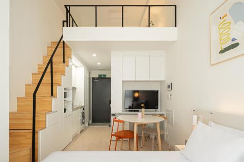 Imagen de la habitación del Urbanstay Chungnam Dangjin. Foto 18