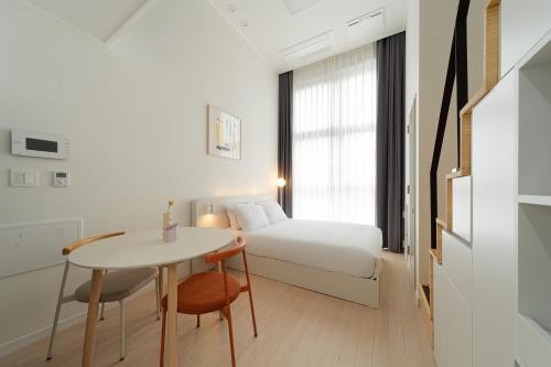 Imagen general del Urbanstay Chungnam Dangjin. Foto 14
