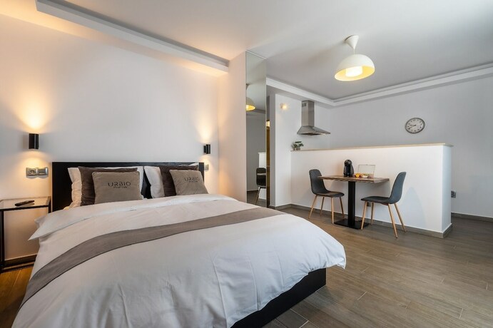 Imagen general del Urbio Private Suites. Foto 4