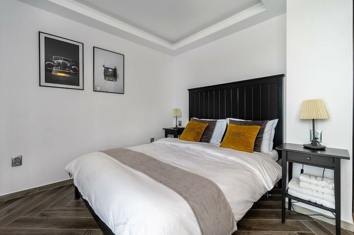 Imagen general del Urbio Private Suites. Foto 6