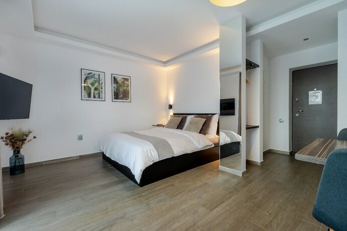 Imagen general del Urbio Private Suites. Foto 8