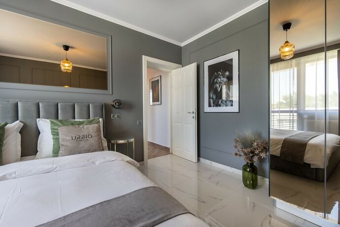 Imagen general del Urbio Private Suites. Foto 10