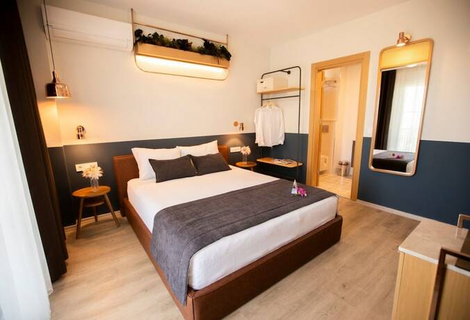 Imagen de la habitación del Urla 1867 Hotel. Foto 12