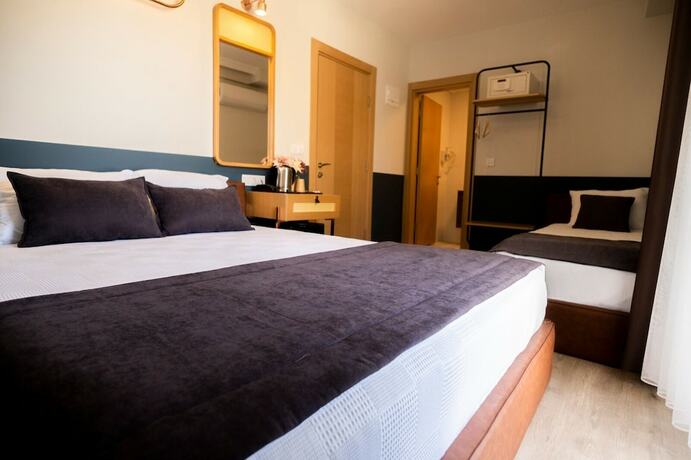 Imagen de la habitación del Urla 1867 Hotel. Foto 14