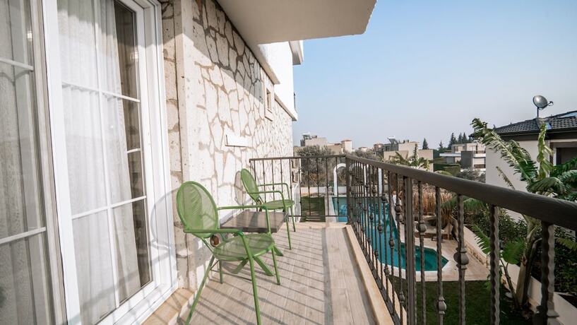 Imagen general del Urla 1867 Hotel. Foto 4
