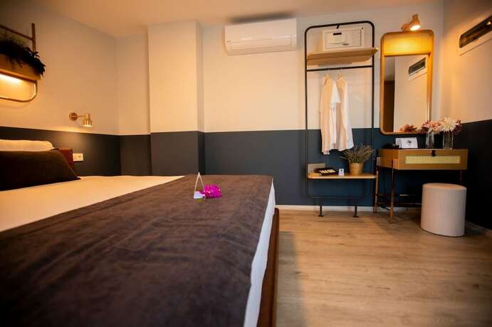 Imagen general del Urla 1867 Hotel. Foto 6