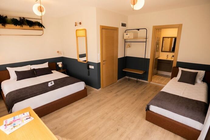 Imagen de la habitación del Urla 1867 Hotel. Foto 16
