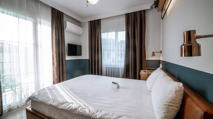 Imagen de la habitación del Urla 1867 Hotel. Foto 20