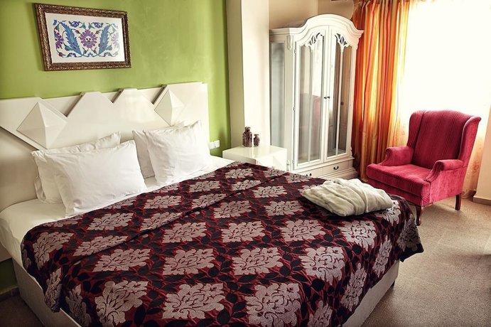 Imagen general del Urla Pera Hotel. Foto 1