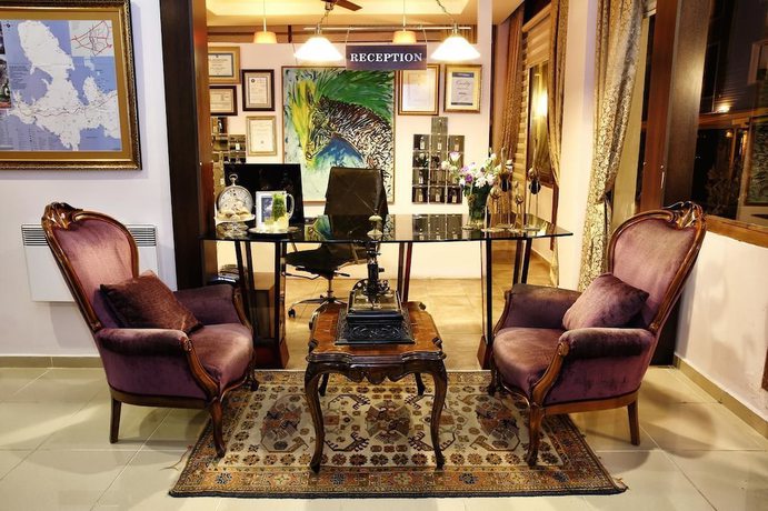 Imagen de los interiores del Urla Pera Hotel. Foto 20