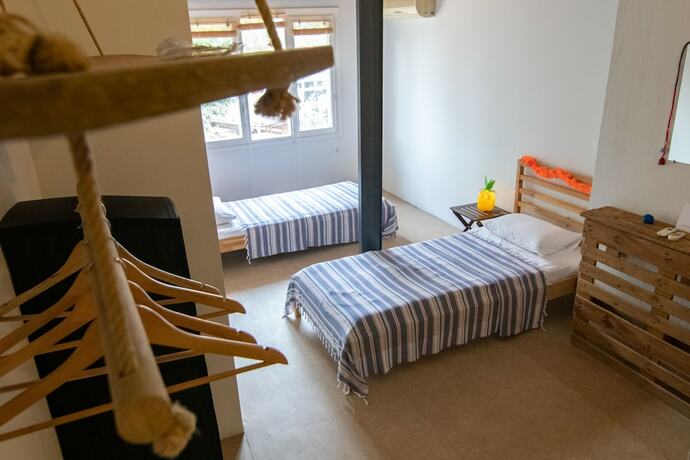 Imagen general del Urla Surf House. Foto 1