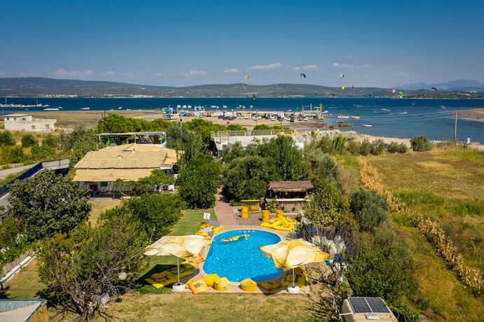 Imagen general del Urla Surf House. Foto 3