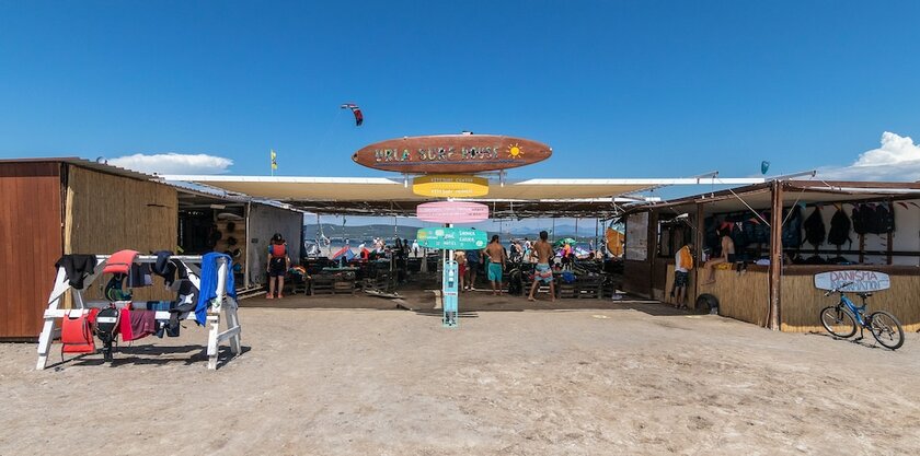 Imagen general del Urla Surf House. Foto 5