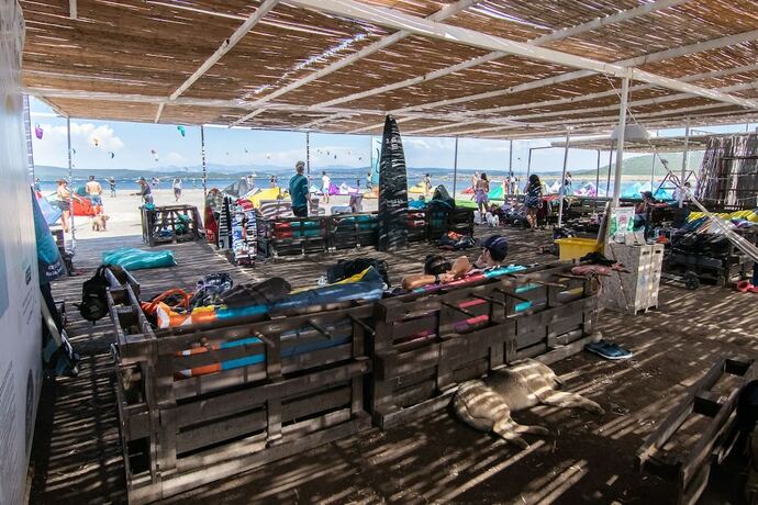 Imagen general del Urla Surf House. Foto 7