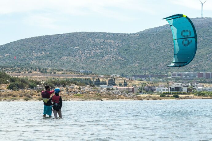 Imagen general del Urla Surf House. Foto 11