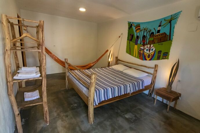 Imagen de la habitación del Urla Surf House. Foto 19