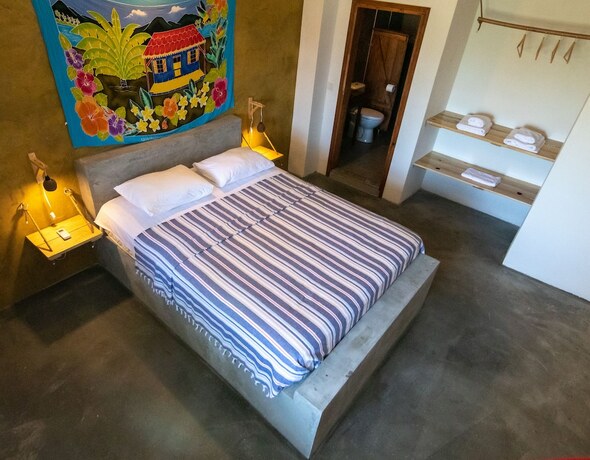 Imagen de la habitación del Urla Surf House. Foto 20