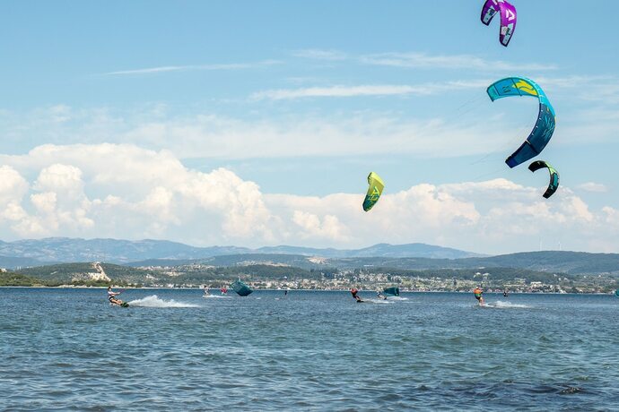 Imagen general del Urla Surf House. Foto 15
