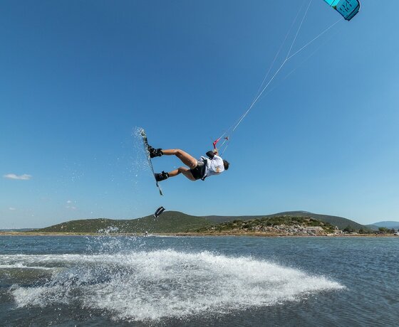 Imagen general del Urla Surf House. Foto 18