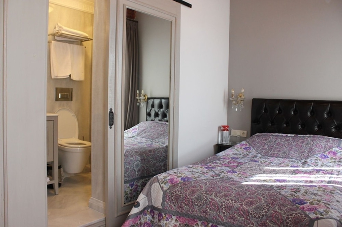 Imagen de la habitación del Urla Tarihi Han Otel. Foto 7