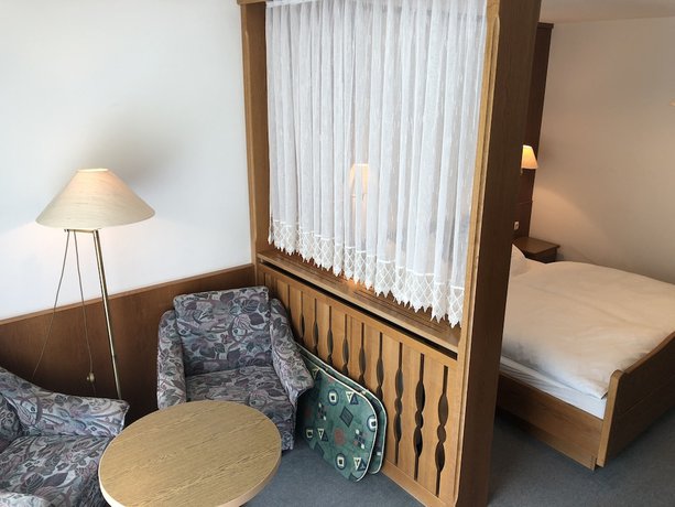 Imagen de la habitación del Urlaubshotel Binder. Foto 4