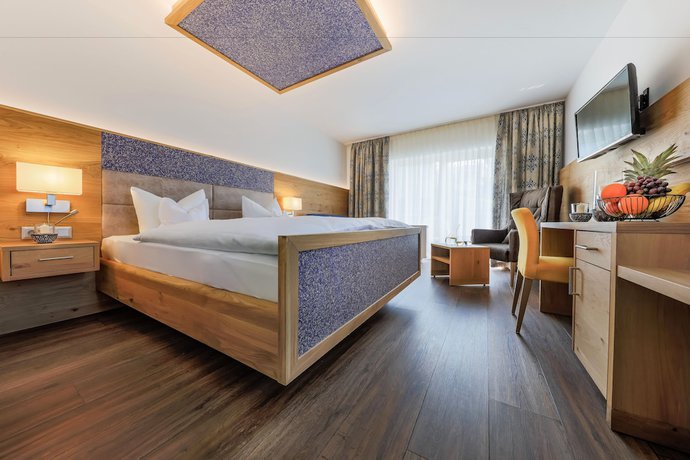Imagen de la habitación del Urlaubshotel Binder. Foto 5