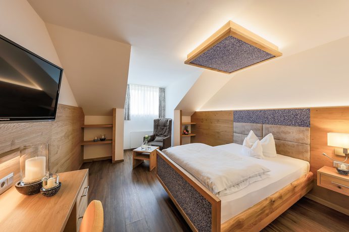 Imagen de la habitación del Urlaubshotel Binder. Foto 7
