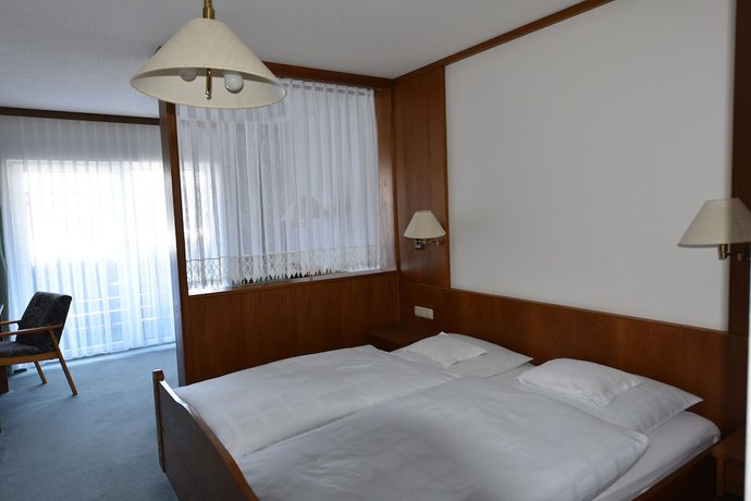 Imagen de la habitación del Urlaubshotel Binder. Foto 12