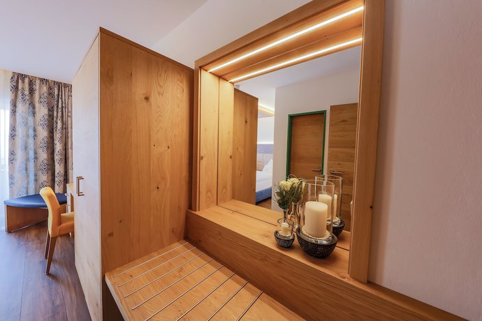 Imagen de la habitación del Urlaubshotel Binder. Foto 13