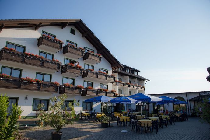 Imagen general del Urlaubshotel Binder. Foto 2