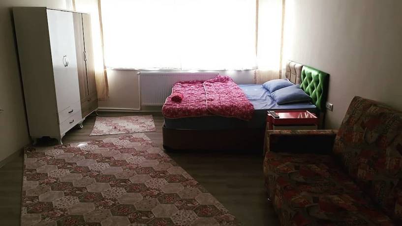 Imagen de la habitación del Usak Kent Apart Hotel. Foto 4