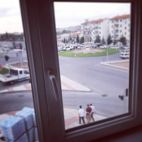 Imagen de la habitación del Usak Kent Apart Hotel. Foto 5