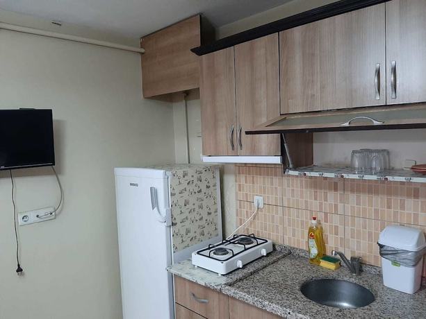 Imagen de la habitación del Usak Kent Apart Hotel. Foto 6