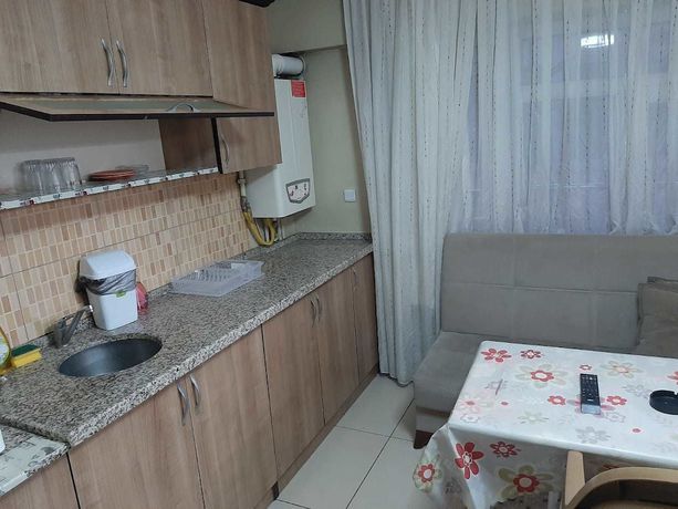 Imagen de la habitación del Usak Kent Apart Hotel. Foto 8