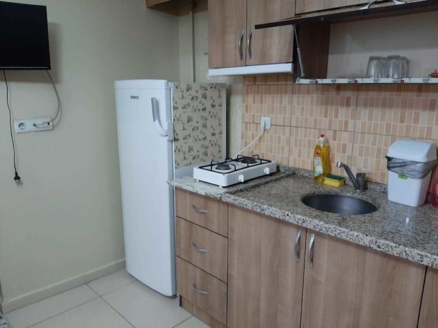 Imagen de la habitación del Usak Kent Apart Hotel. Foto 9