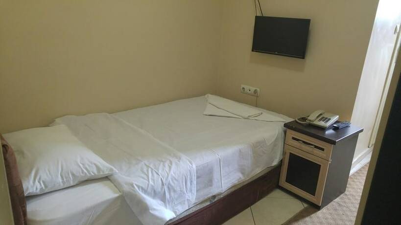 Imagen de la habitación del Usak Otel Akdag. Foto 8