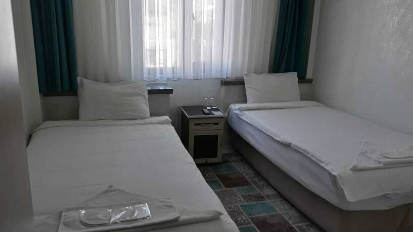 Imagen de la habitación del Usak Otel Akdag. Foto 10