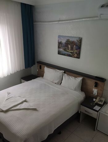 Imagen general del Usak Otel Akdag. Foto 2