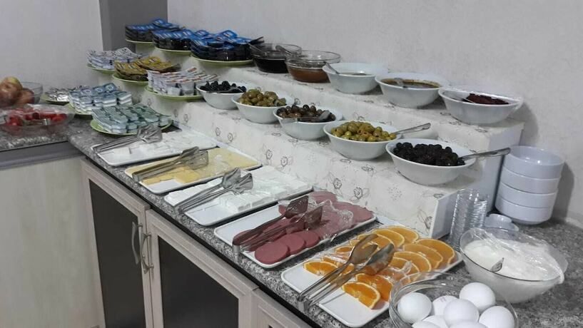 Imagen general del Usak Otel Akdag. Foto 4