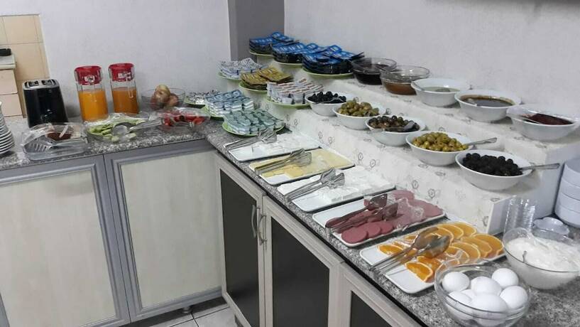 Imagen general del Usak Otel Akdag. Foto 5