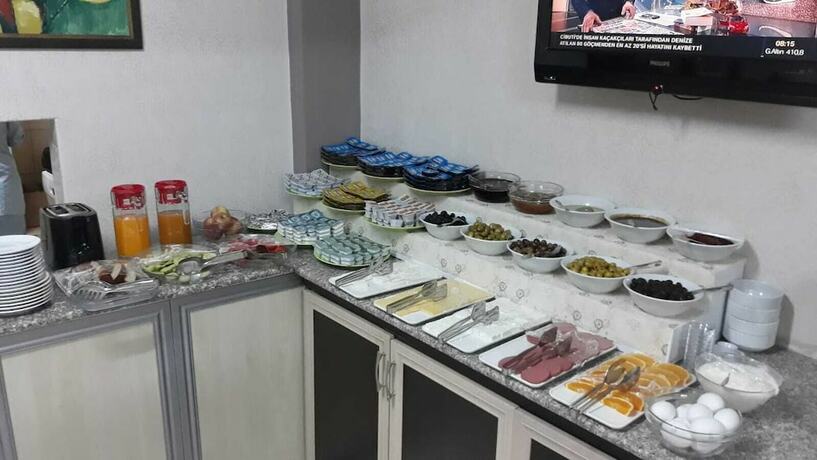 Imagen general del Usak Otel Akdag. Foto 6