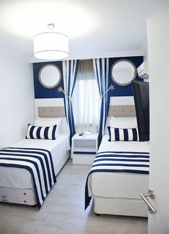 Imagen de la habitación del Uslu Otel Royal Yachting. Foto 5