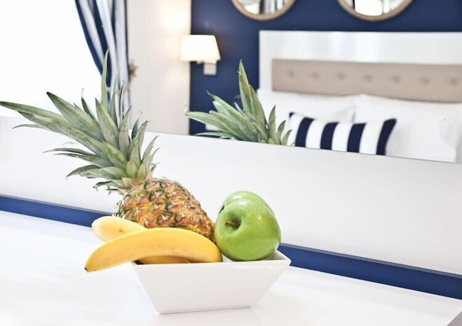 Imagen de la habitación del Uslu Otel Royal Yachting. Foto 7