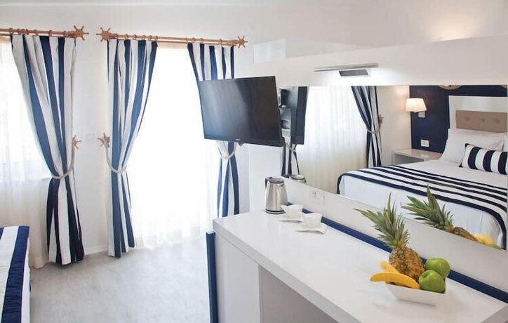 Imagen de la habitación del Uslu Otel Royal Yachting. Foto 12