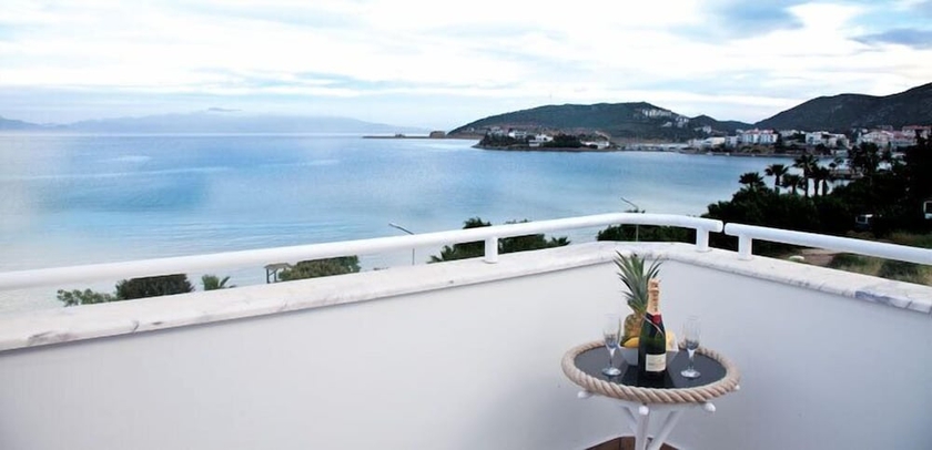 Imagen de la habitación del Uslu Otel Royal Yachting. Foto 17