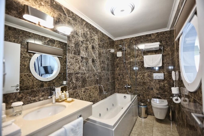 Imagen de la habitación del Uslu Otel Royal Yachting. Foto 18